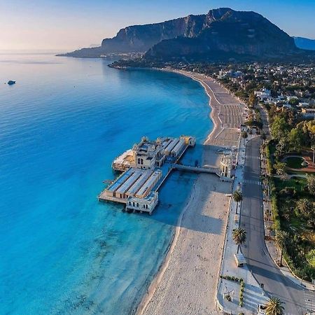 Mondello's Pearl Appartement Buitenkant foto