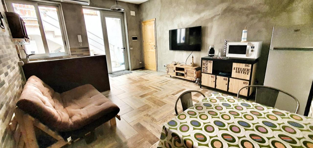 Mondello's Pearl Appartement Buitenkant foto