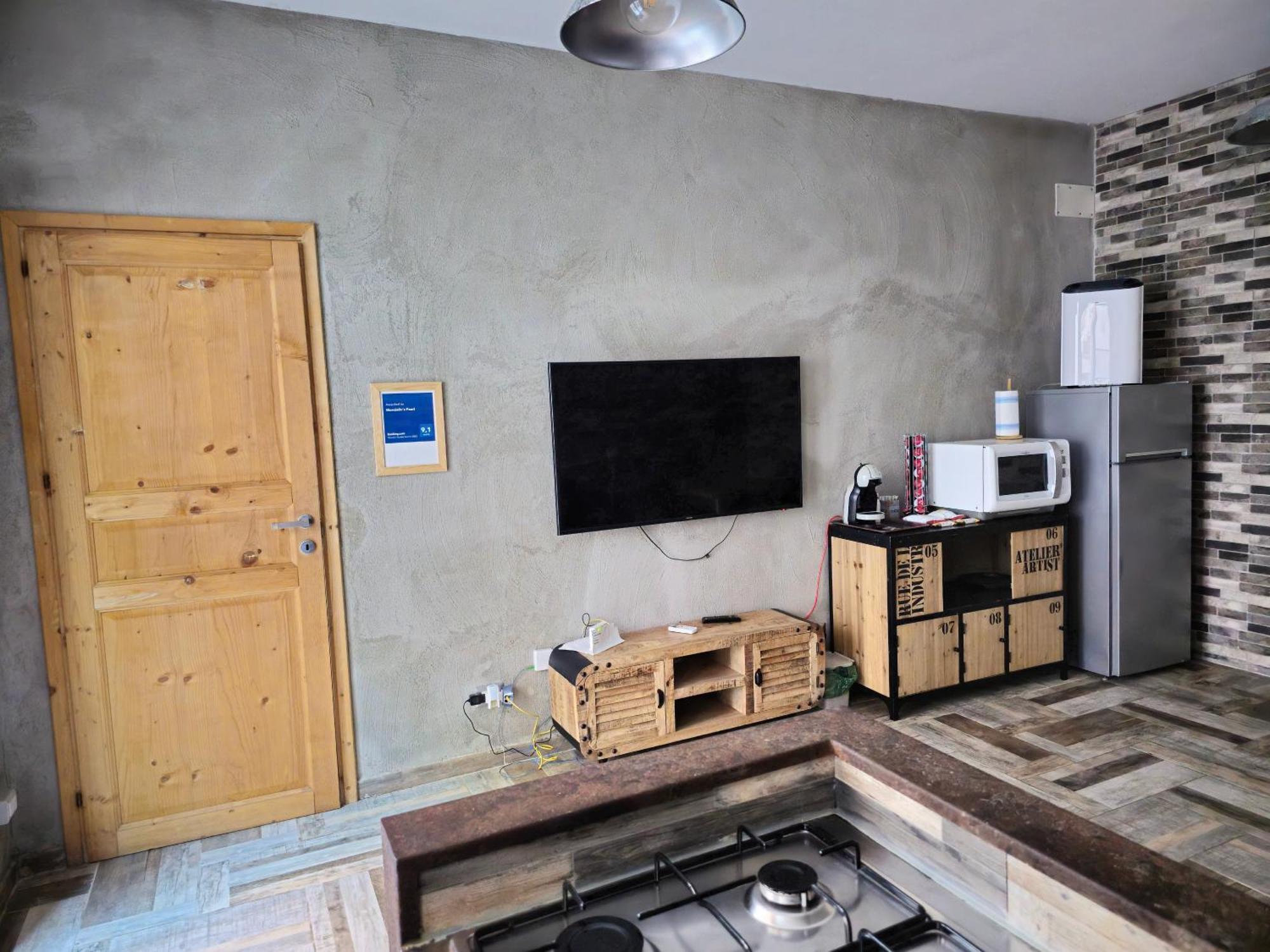 Mondello's Pearl Appartement Buitenkant foto