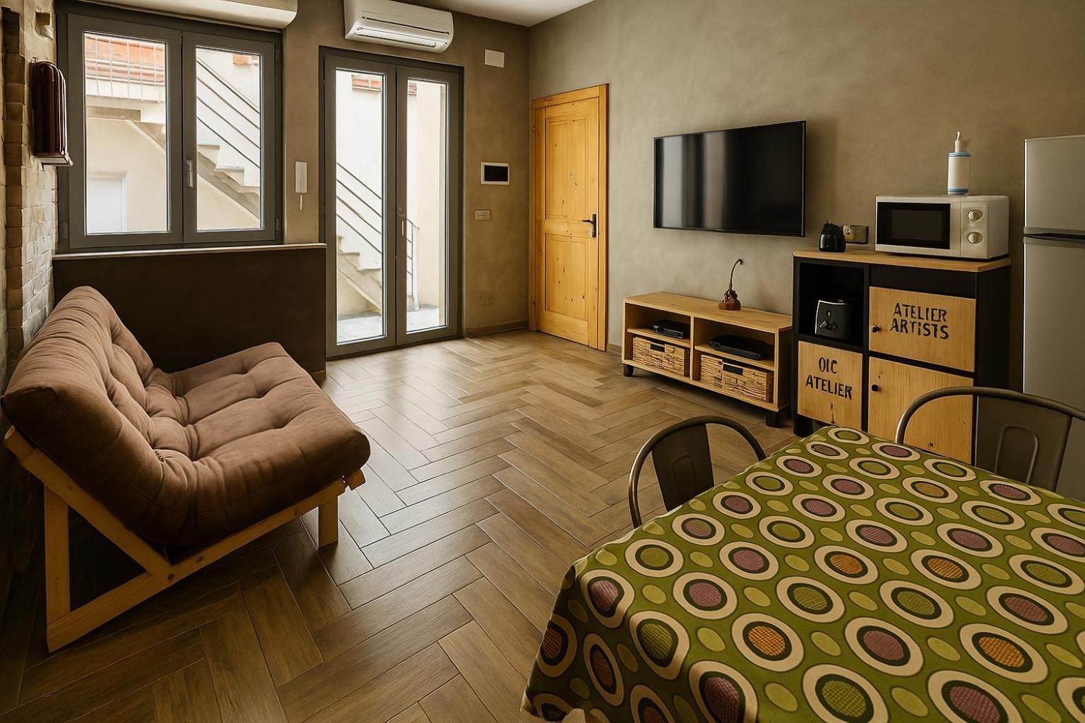 Mondello's Pearl Appartement Buitenkant foto